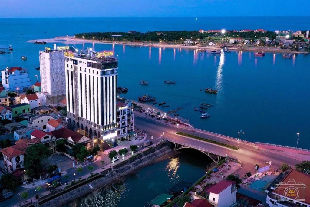 CKC Thien Duong Hotel — 1