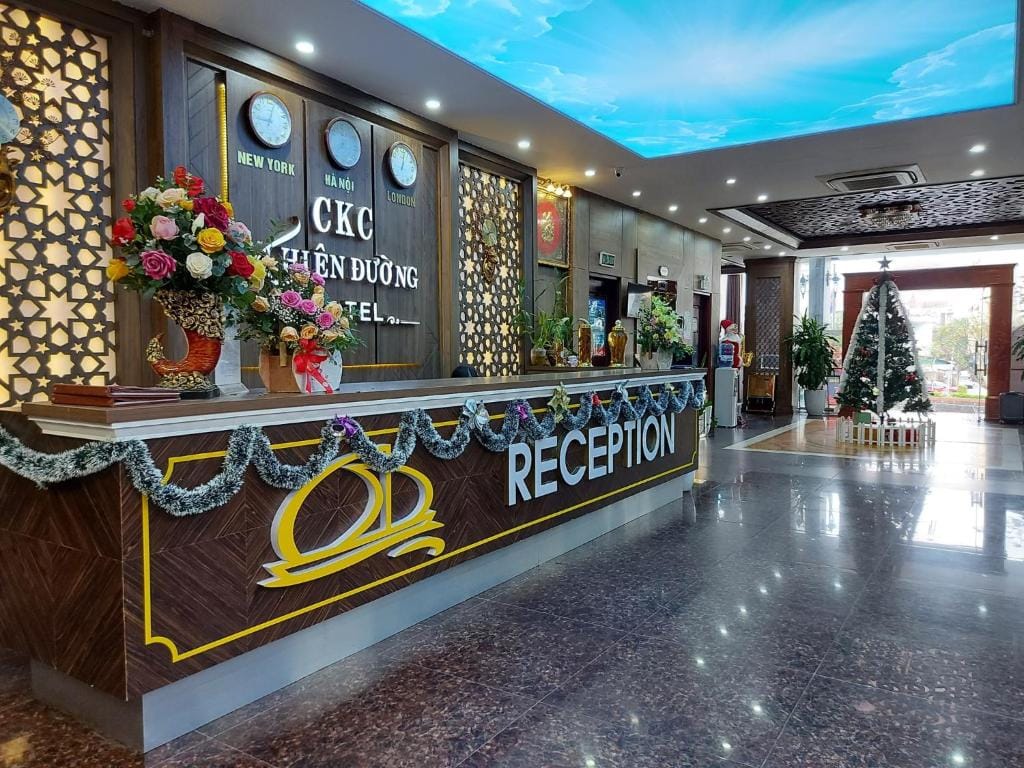 CKC Thien Duong Hotel — 4