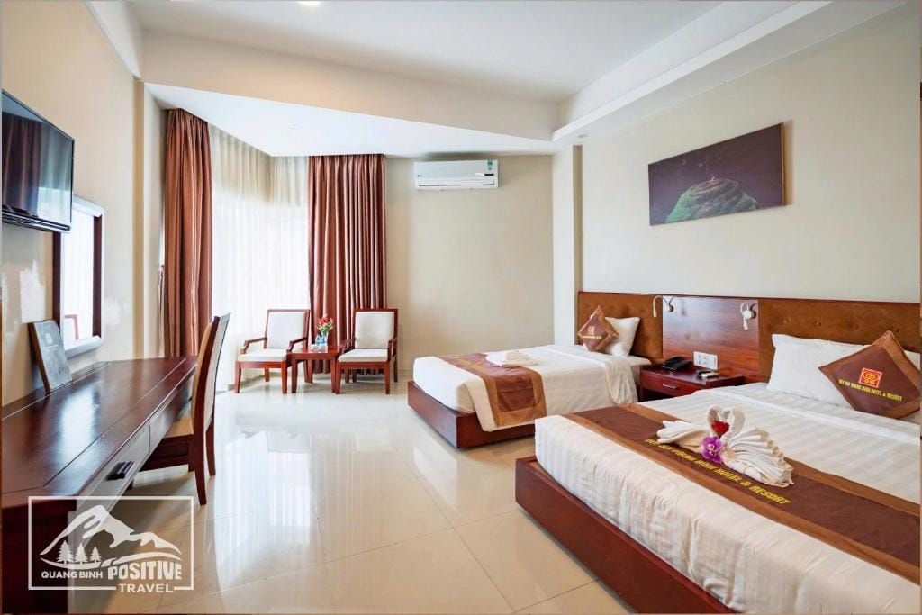 Duy Tân Quảng Bình Hotel & Resort — 4