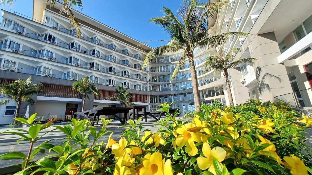 Duy Tân Quảng Bình Hotel & Resort — 5