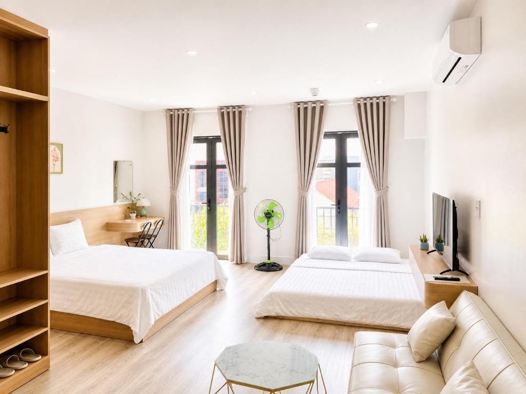 Fame Apartment — 2