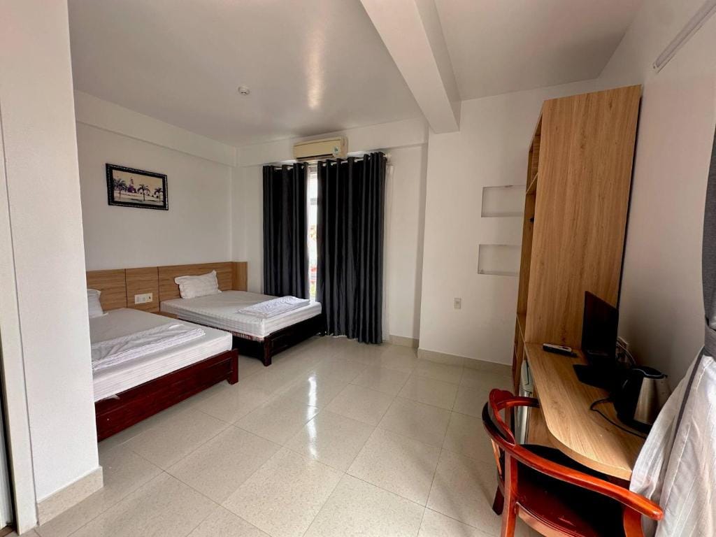 Hải Âu Hotel and Apartment — 1