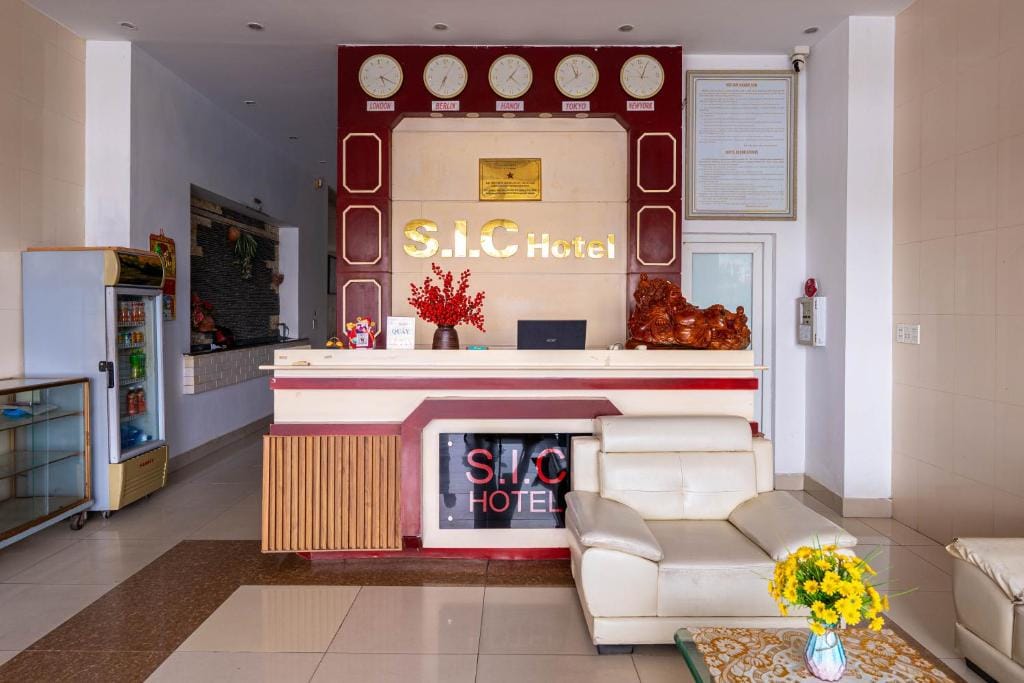 Khách sạn SIC Quảng Bình — 4