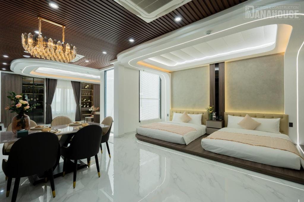 Khách sạn Trung Trầm — 2