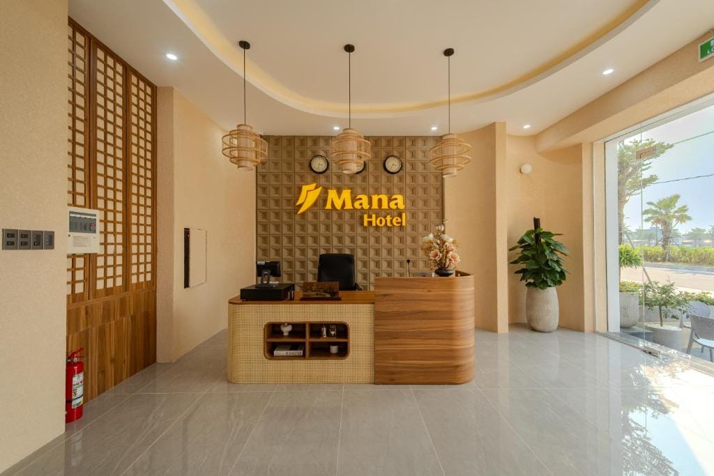 Mana Hotel Quảng Bình — 4