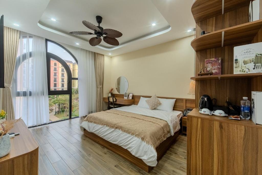 Mana Hotel Quảng Bình — 5