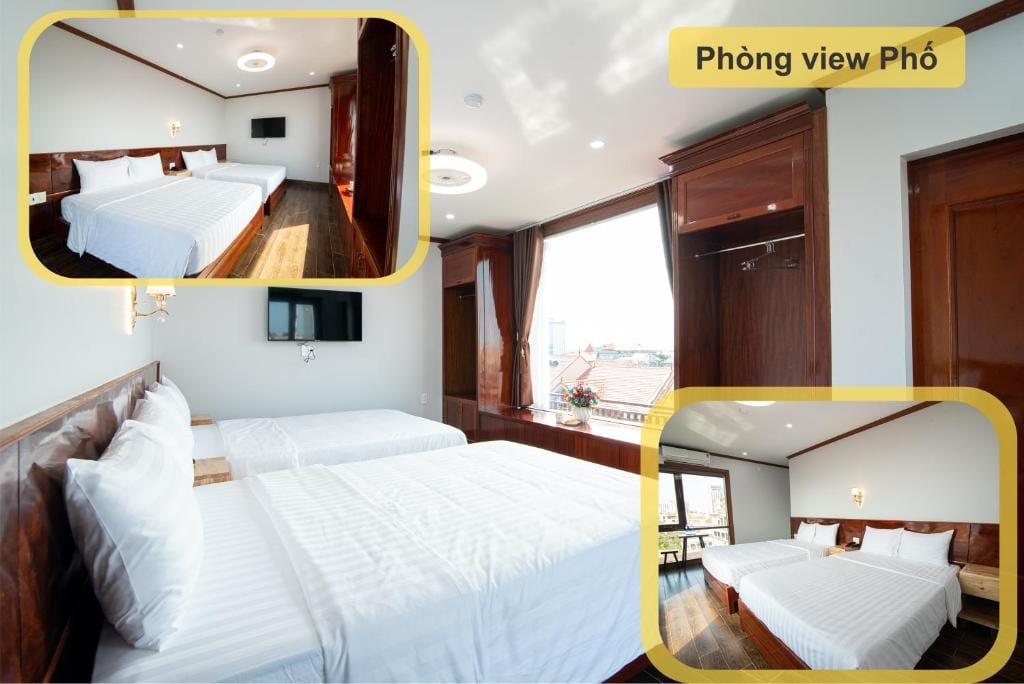 Minh Quang Hotel — 4