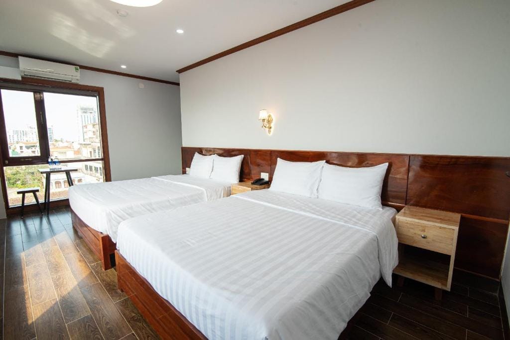 Minh Quang Hotel — 5