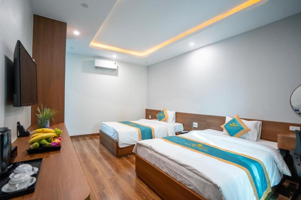 New Sky Light Villa — 2