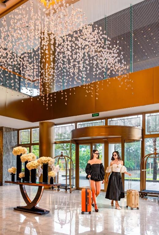 Poseido Hotel Quảng Bình — 4
