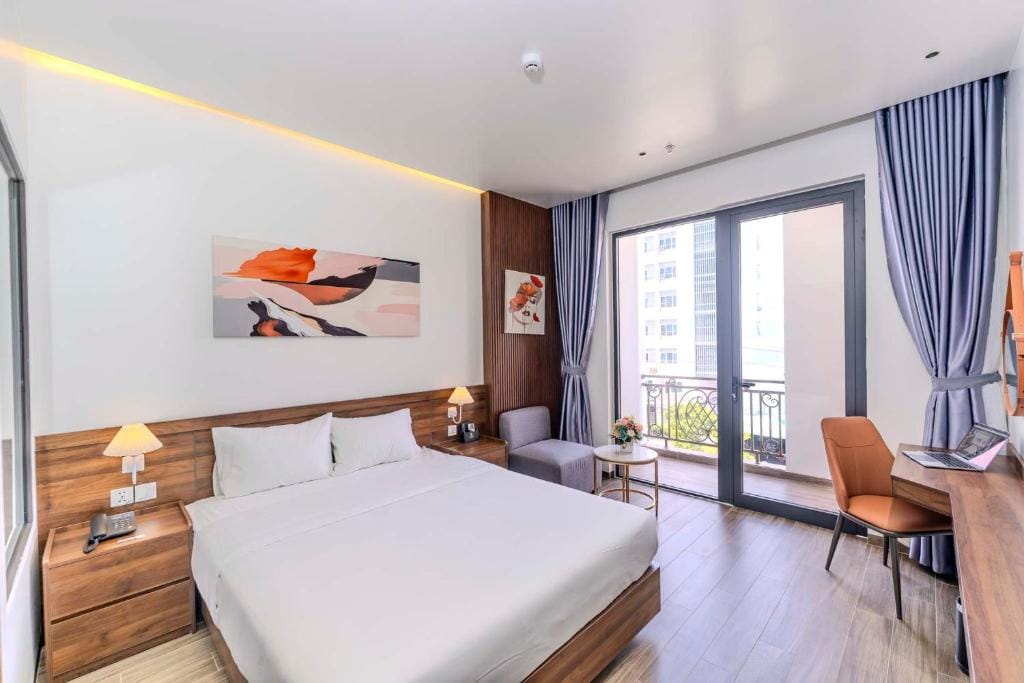 RosaLie Quảng Bình Hotel — 1