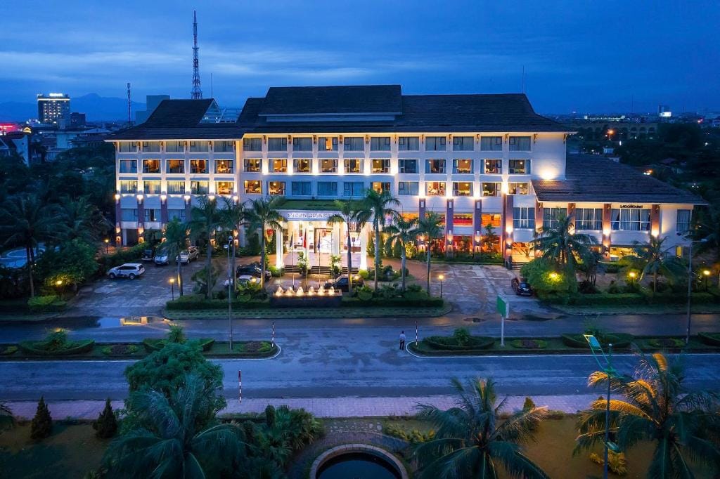 Sai Gon Quang Binh Hotel — 1