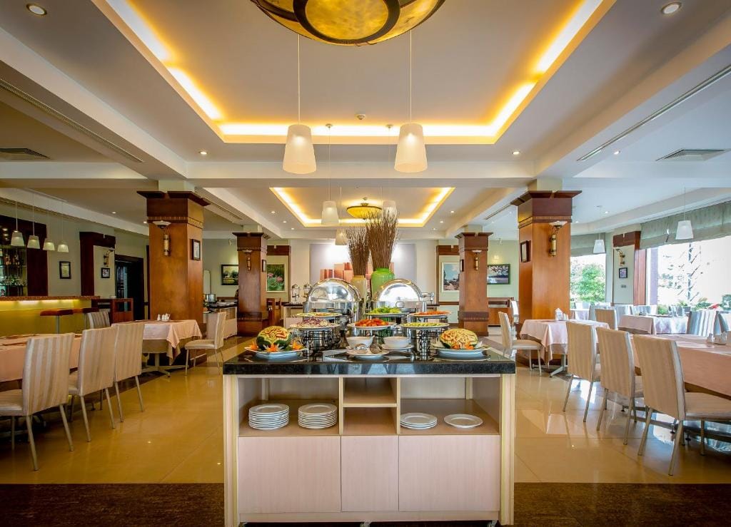 Sai Gon Quang Binh Hotel — 4