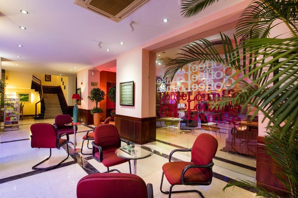 Sai Gon Quang Binh Hotel — 5