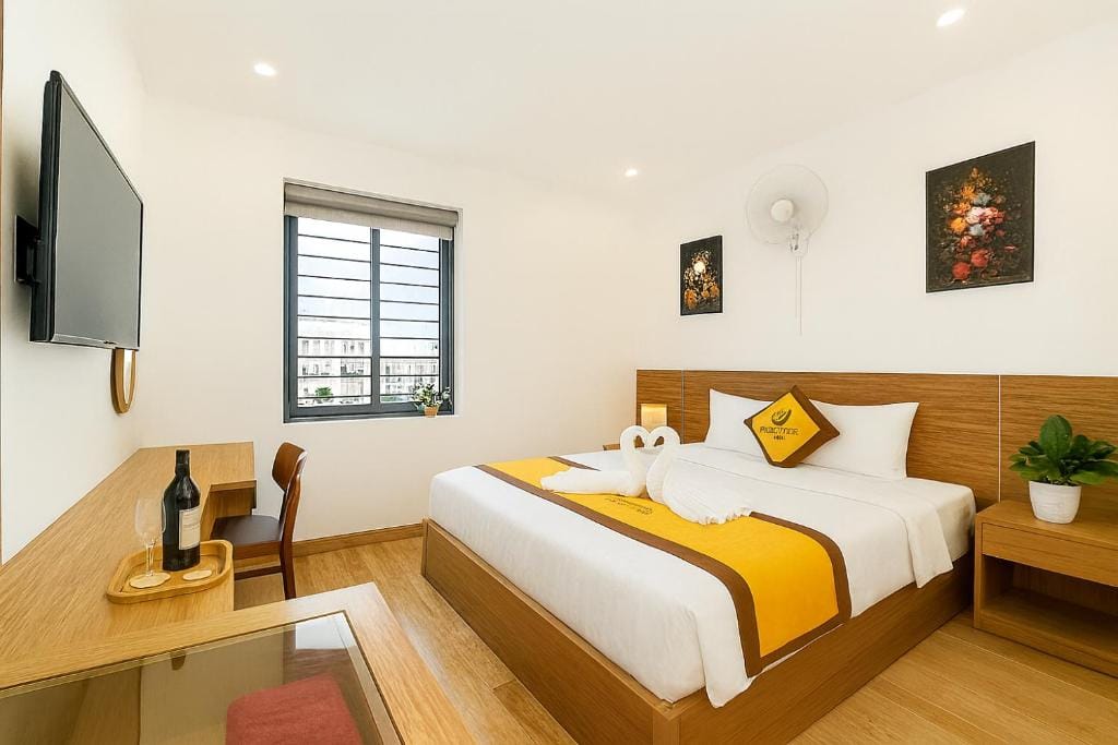 Sonne Hotel Quang Binh — 1