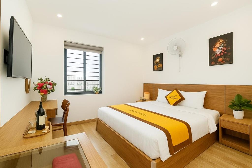 Sonne Hotel Quang Binh — 2