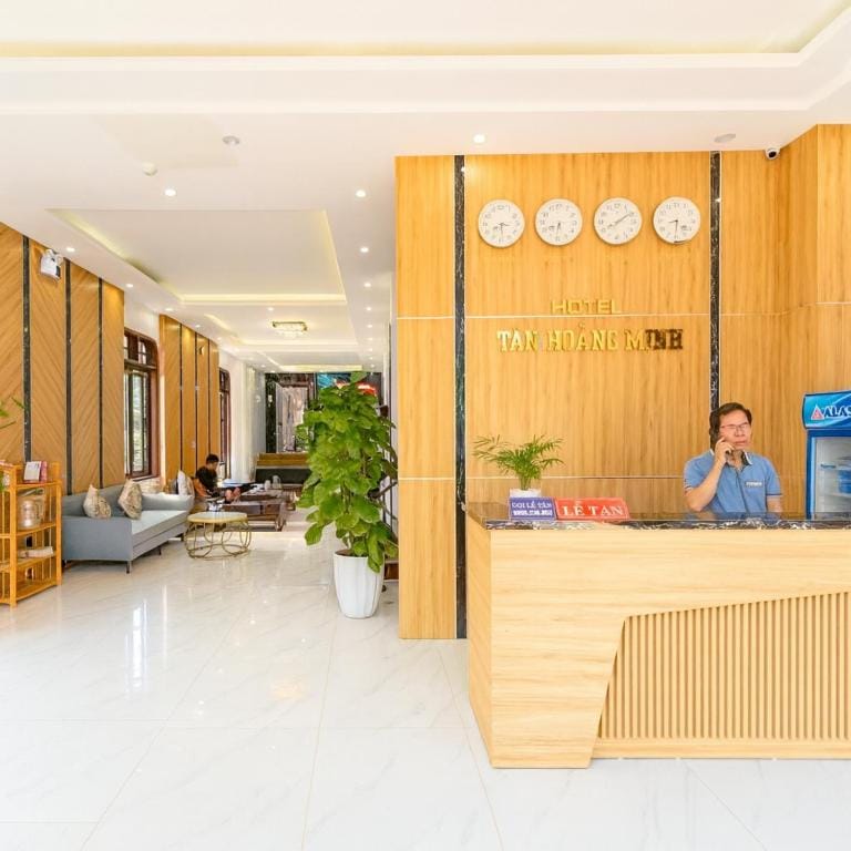Tan Hoang Minh Hotel — 2