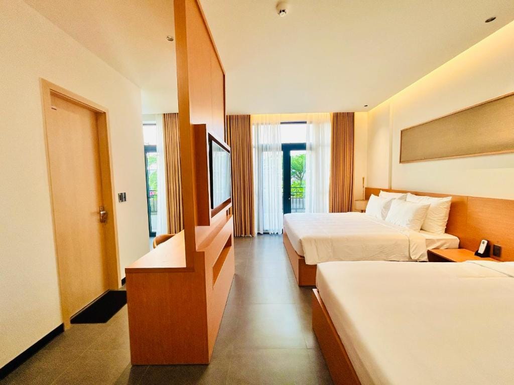 Thai Hoang Villa Quảng Bình