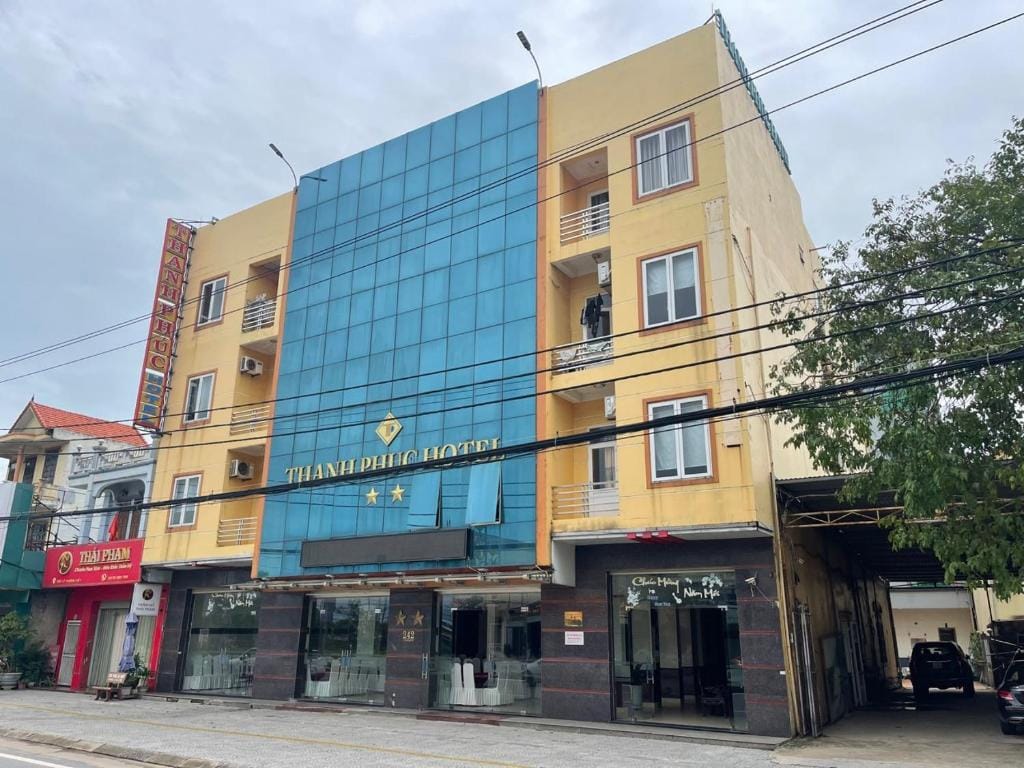 Thanh Phúc Hotel — 1