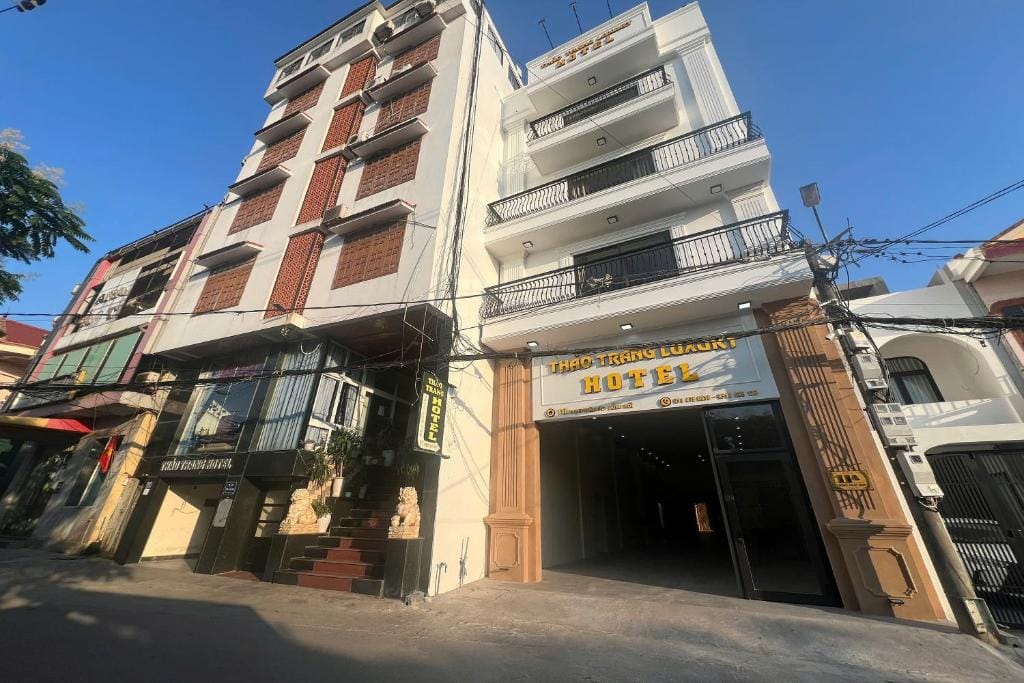 Thao Trang Luxury Hotel Quang Binh — 1