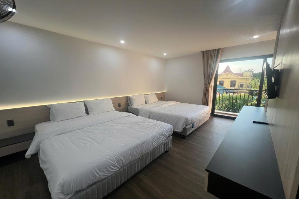 Thao Trang Luxury Hotel Quang Binh — 2