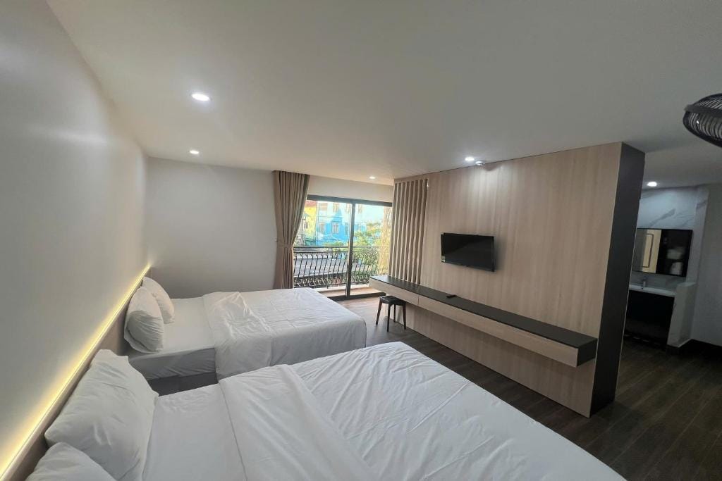 Thao Trang Luxury Hotel Quang Binh — 5