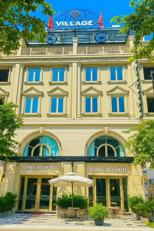 Toàn Cầu Hotel Quảng Bình — 1