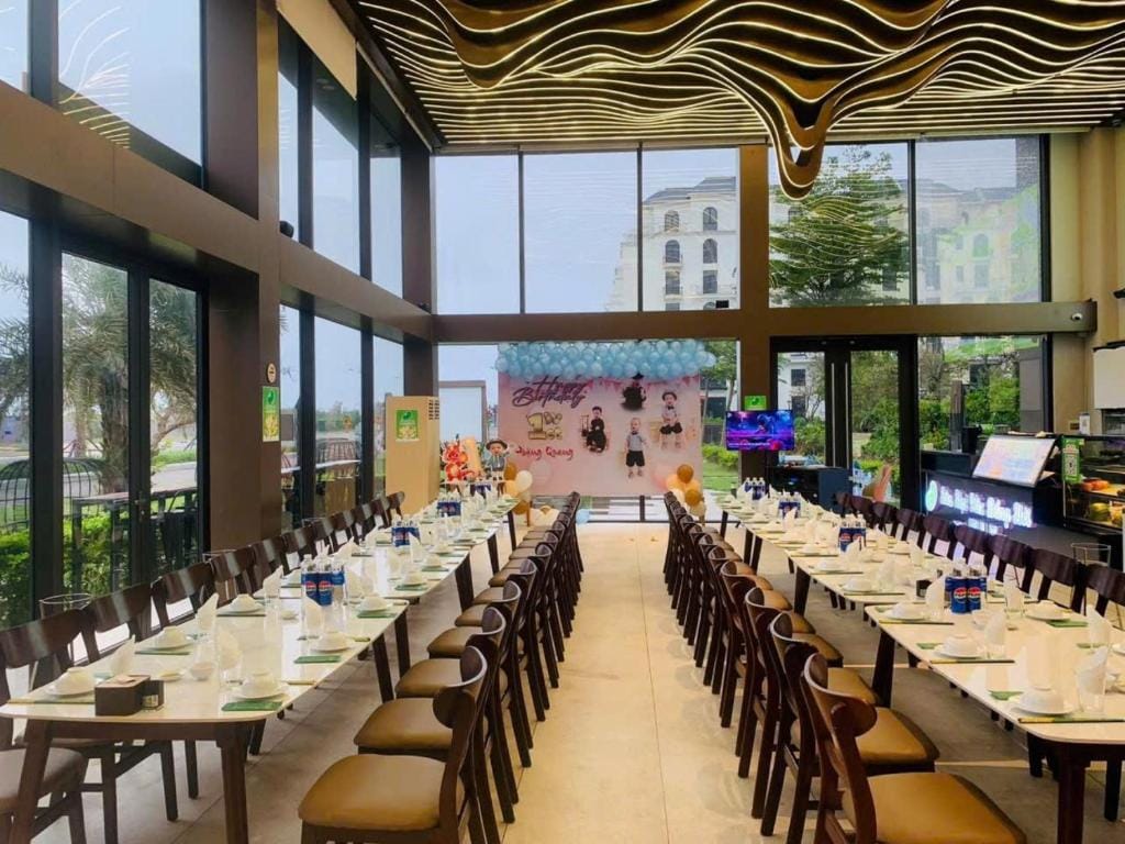 Toàn Cầu Hotel Quảng Bình — 4