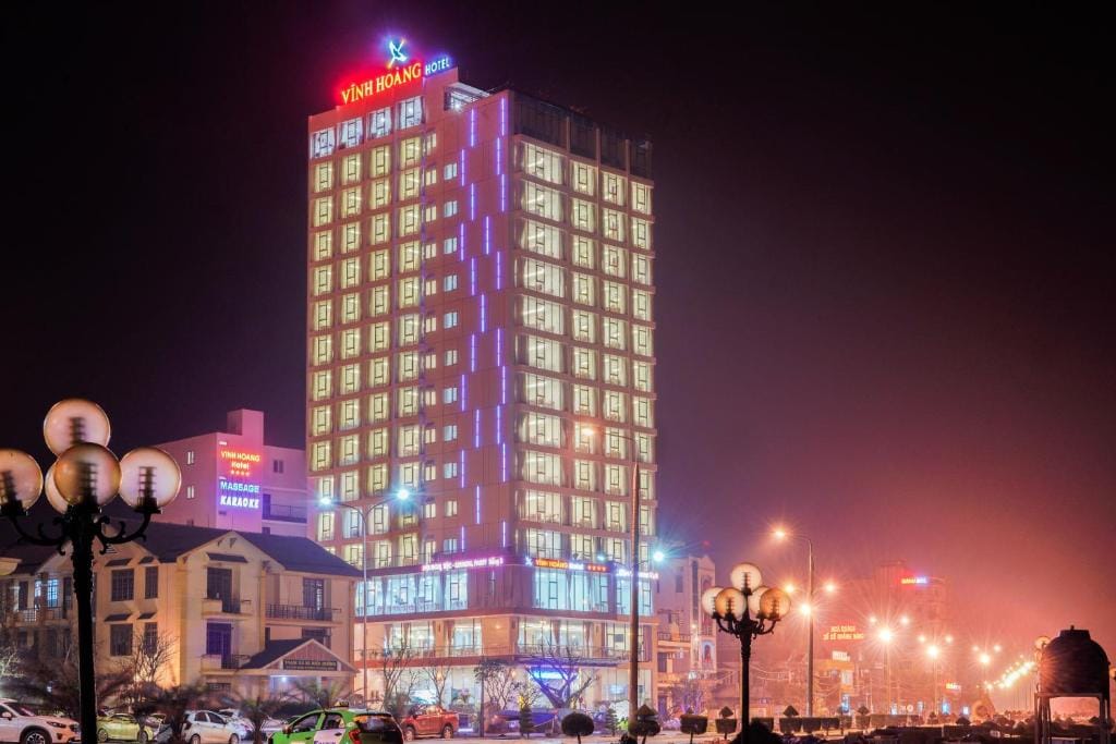 Vinh Hoang Hotel — 1