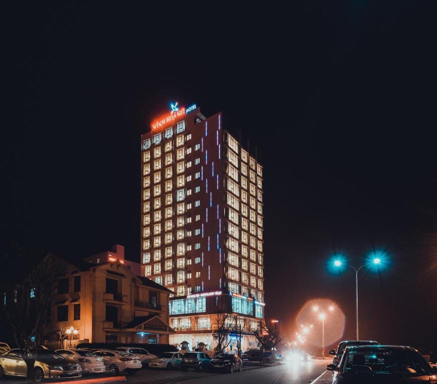 Vinh Hoang Hotel — 5