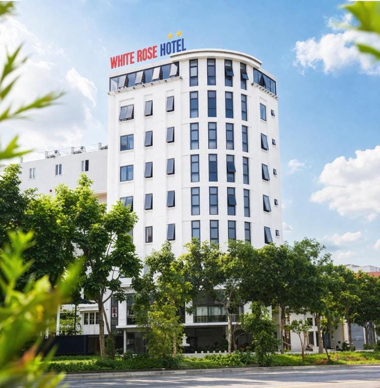 White Rose Hotel — 1