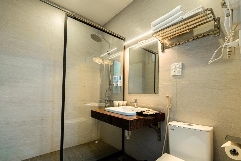 An Khang Hotel — 3