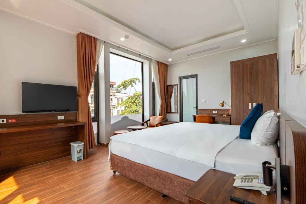 An Khang Hotel — 4