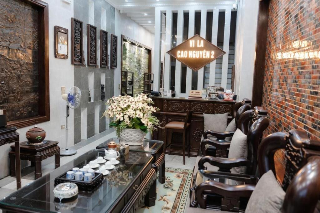 Cao Nguyên 2 Villa Hà Giang — 2