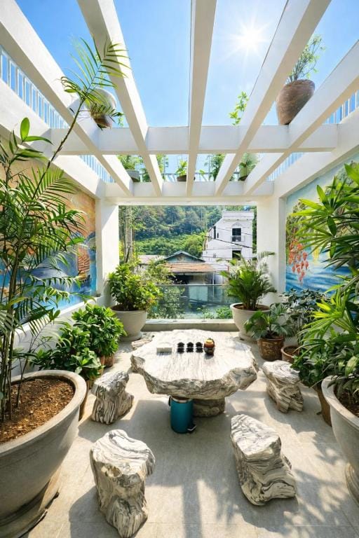 Cao Nguyên 2 Villa Hà Giang — 5