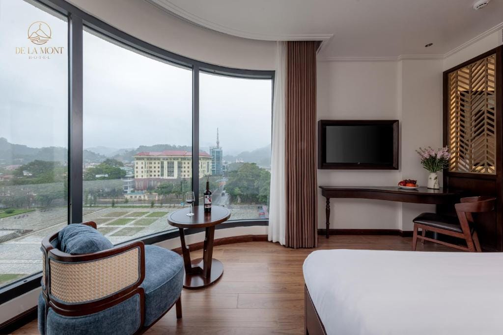 De La Mont Hotel Ha Giang — 4