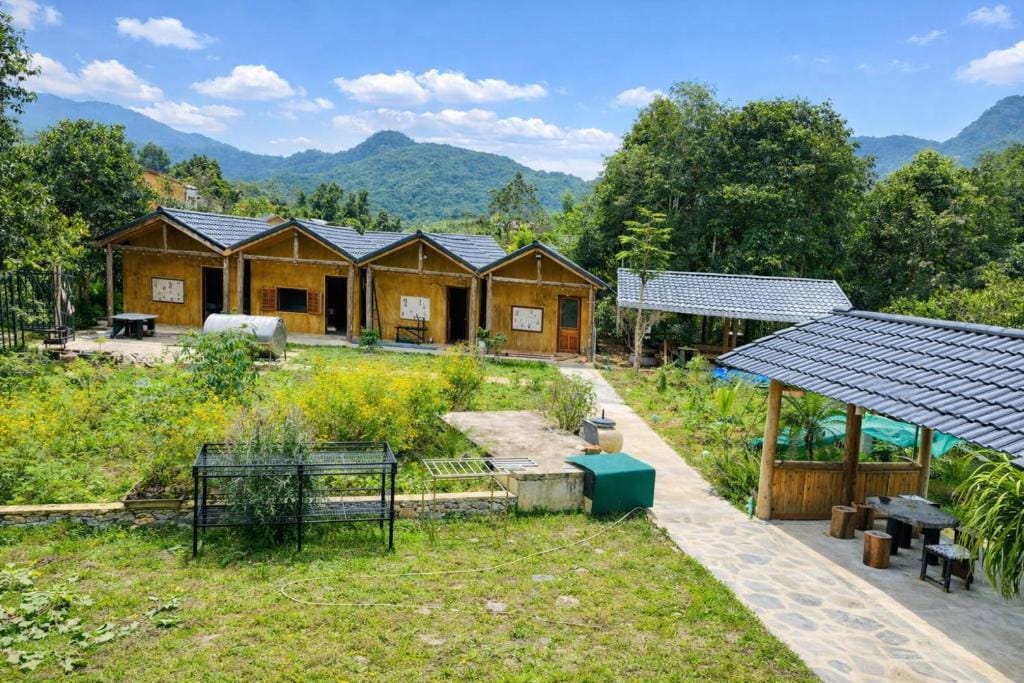 Dìn Homestay Nặm Đăm — 1
