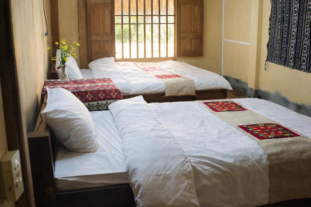 Dìn Homestay Nặm Đăm — 2