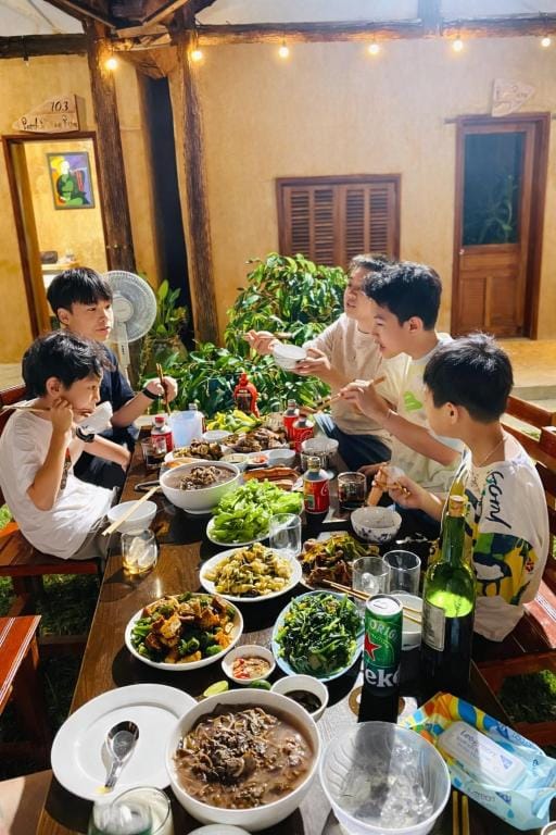 Dìn Homestay Nặm Đăm — 4