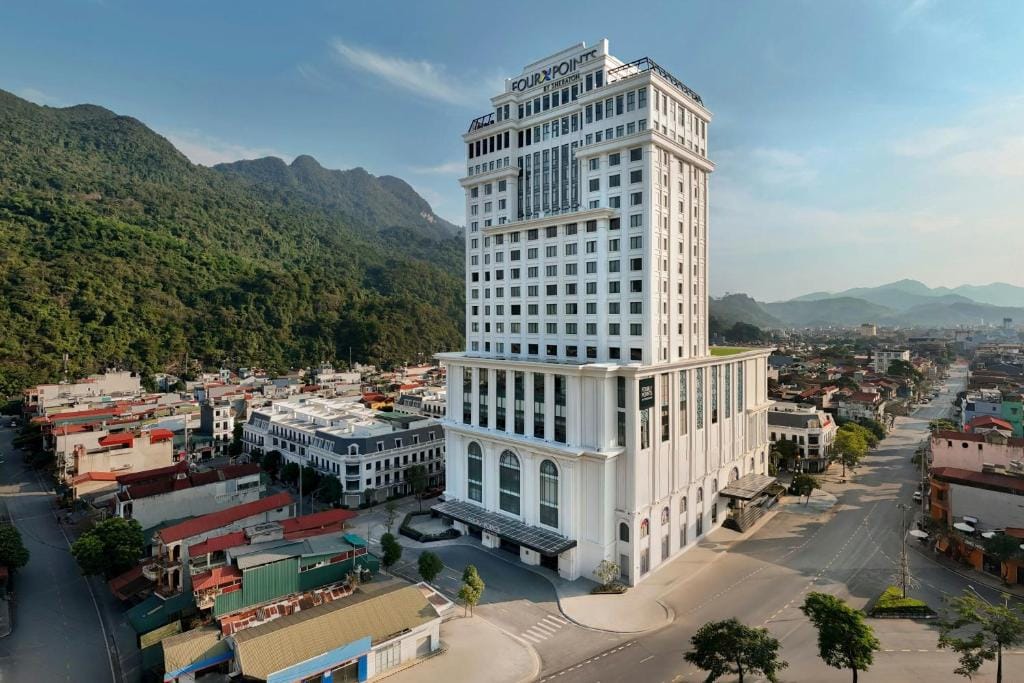 Four Points by Sheraton Ha Giang — 2