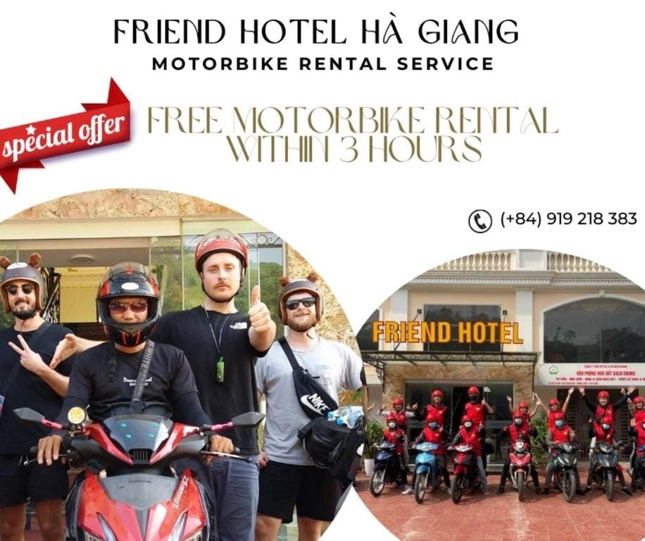Friend Hotel Hà Giang — 3