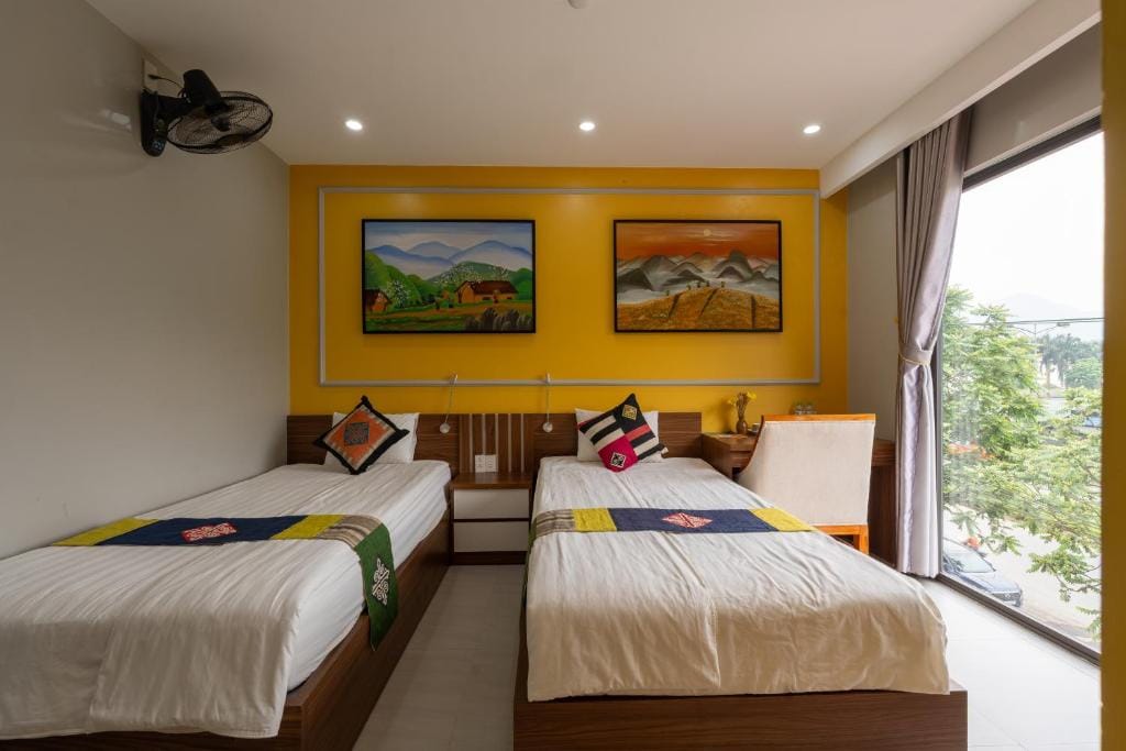 Ha Giang City Hostel And Tour — 2