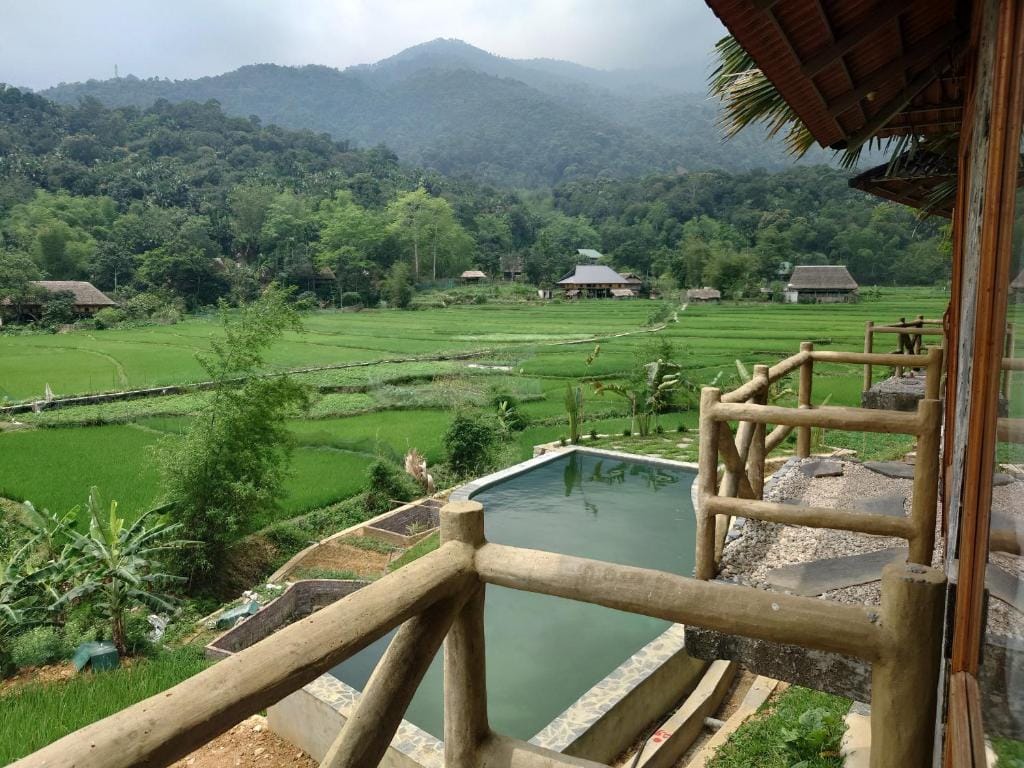 Ha Giang Ecolodge — 1