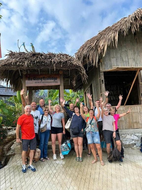 Ha Giang Ecolodge — 2