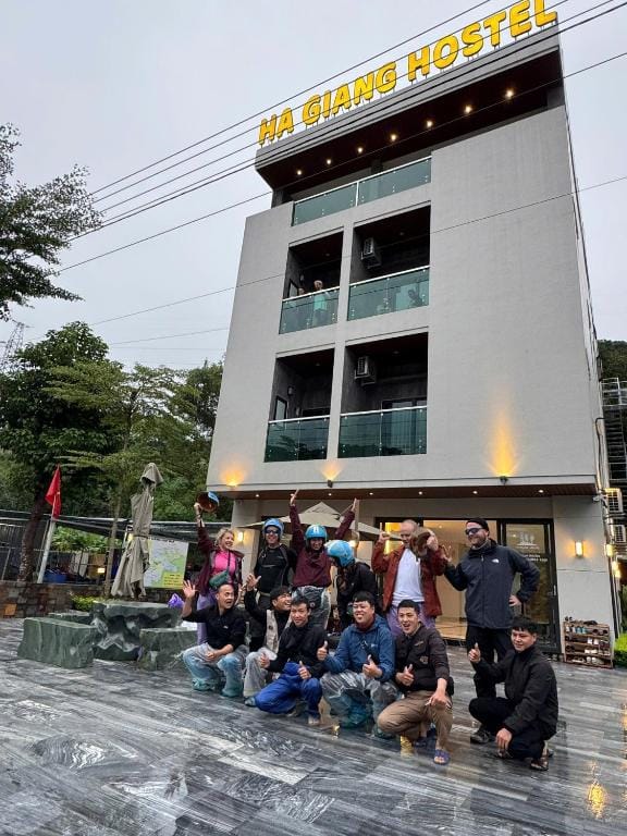 Ha Giang Hostel — 2