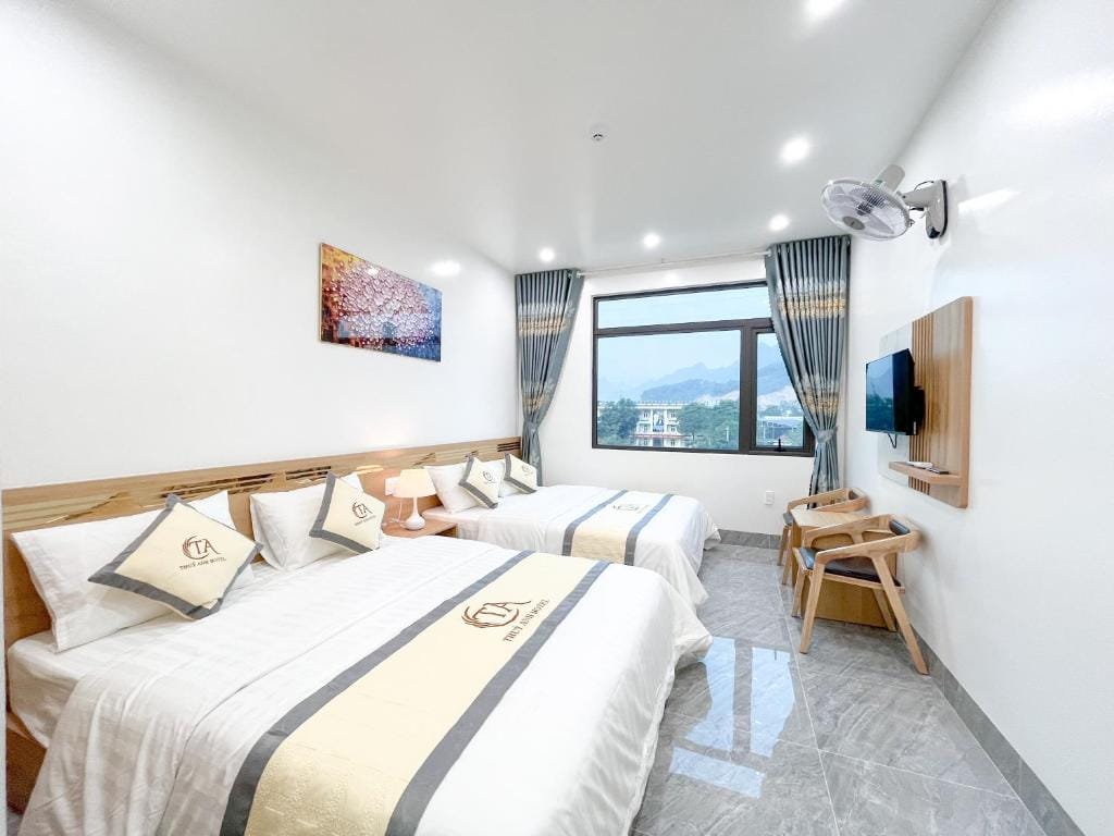 HagiangTrips Hotel - Tours & Motorbike Rental — 1