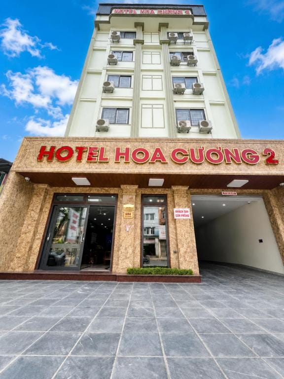 Hoa Cương Hotel 2- Hà Giang — 1
