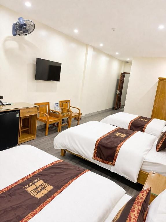 Hoa Cương Hotel 2- Hà Giang — 3