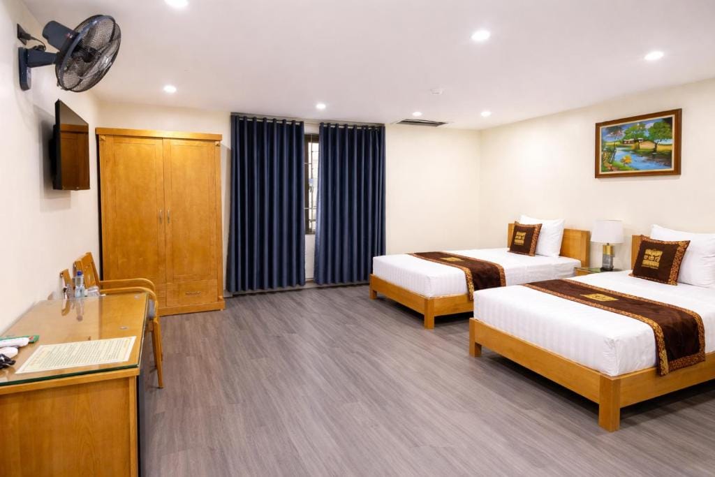 Hoa Cương Hotel 2- Hà Giang — 5
