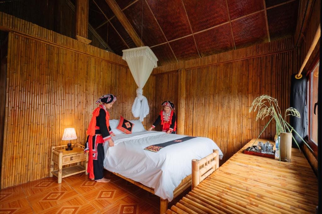 Hoang Su Phi Lodge — 2